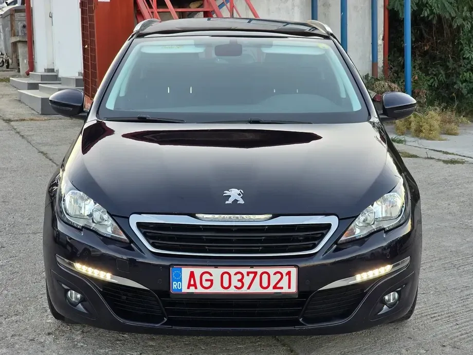 Peugeot 308 II BlueHDi 120 Stop & Start Business-Line — imagine 2