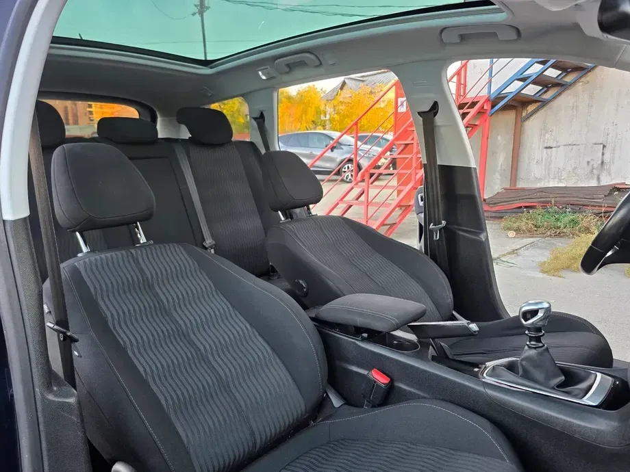 Peugeot 308 II BlueHDi 120 Stop & Start Business-Line — imagine 10