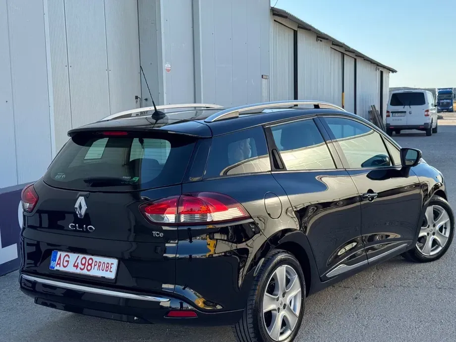 Renault Clio — imagine 3