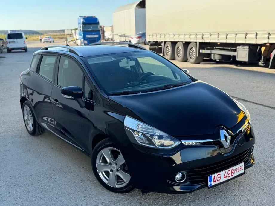 Renault Clio — imagine 2