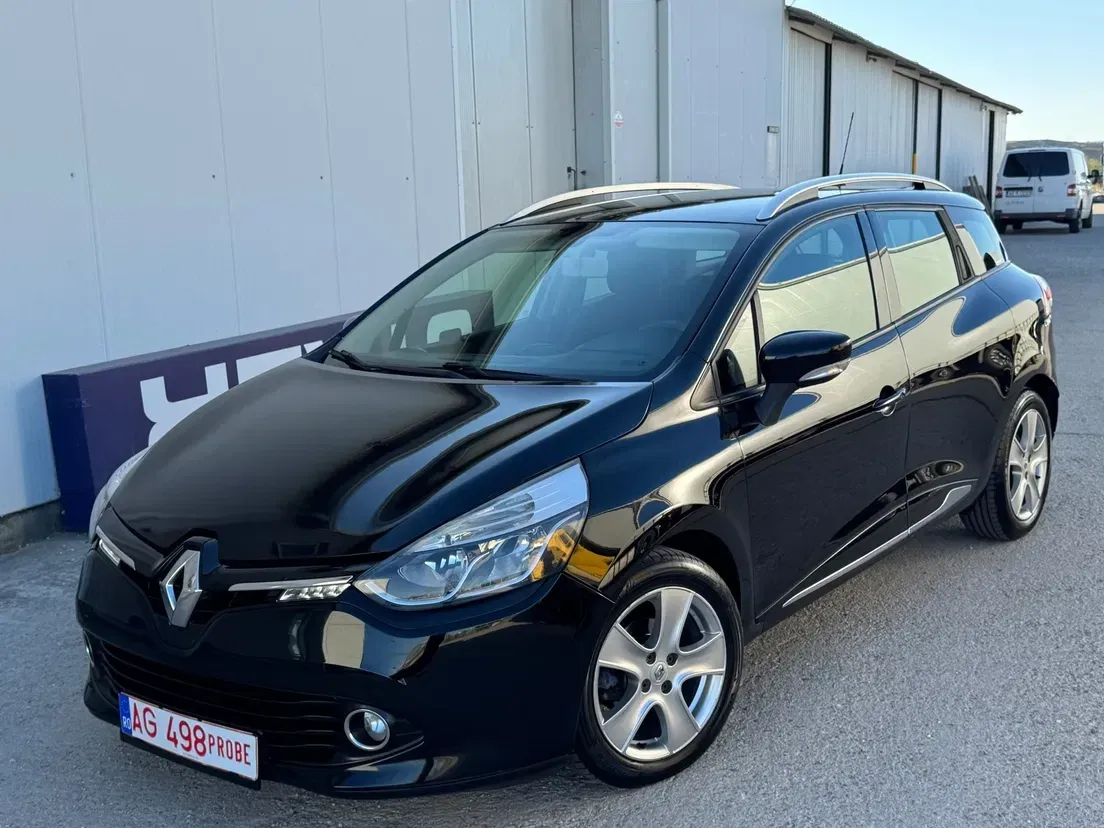 Renault Clio — imagine 10