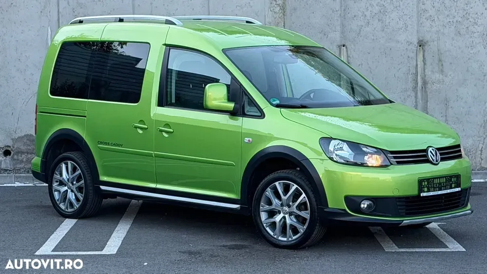 Volkswagen Caddy — imagine 3