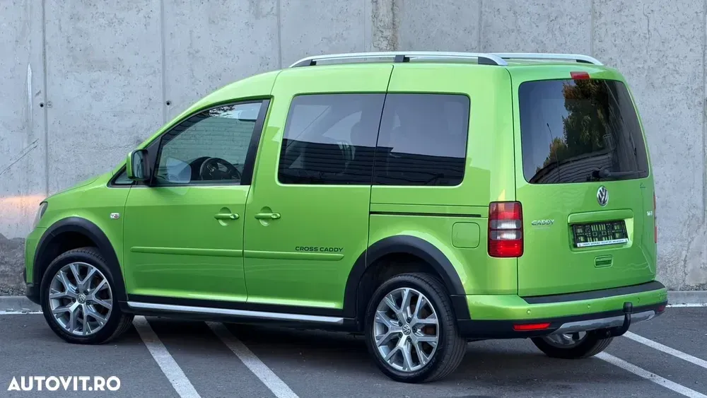 Volkswagen Caddy — imagine 6