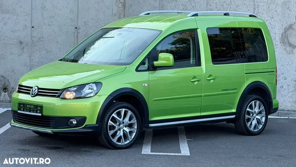 Volkswagen Caddy — imagine 2
