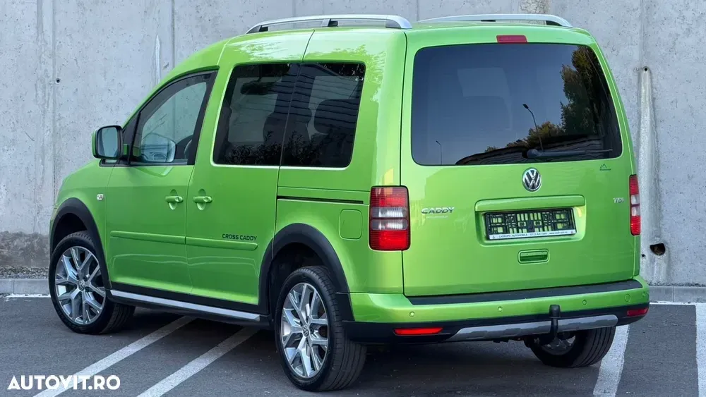 Volkswagen Caddy — imagine 5