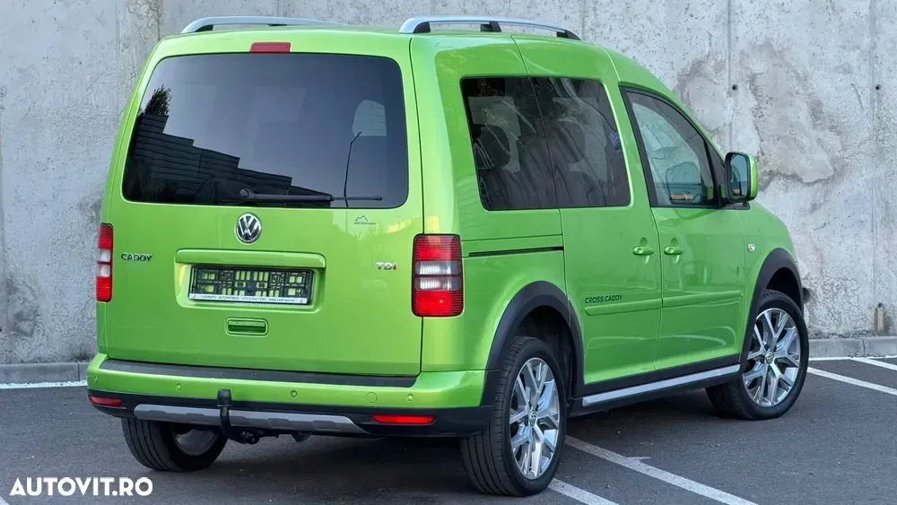 Volkswagen Caddy — imagine 4