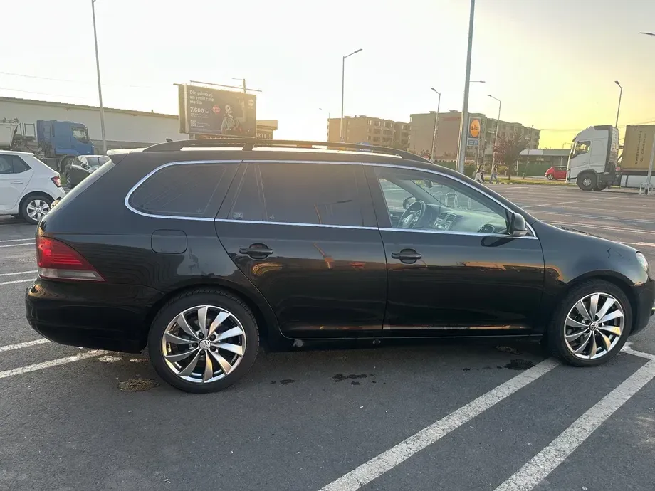 Volkswagen Golf VI — imagine 5