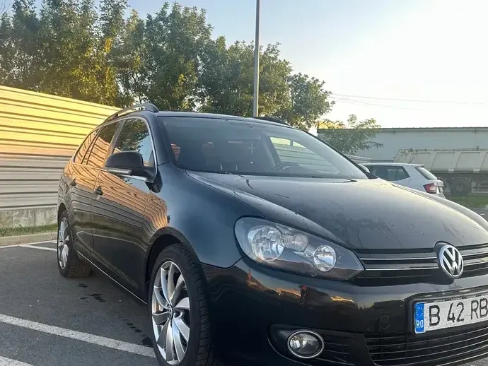 Volkswagen Golf VI