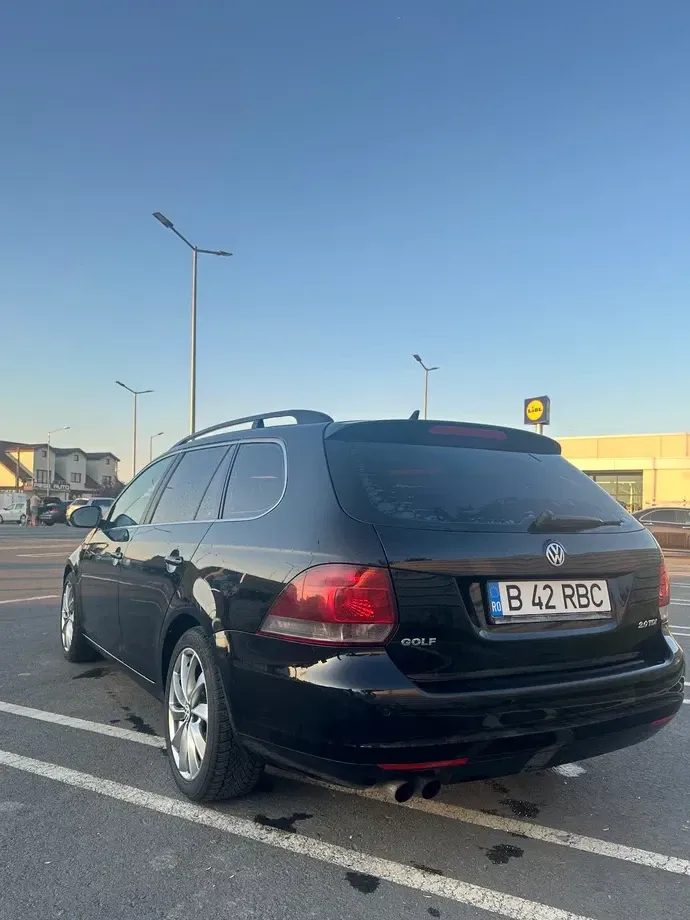 Volkswagen Golf VI — imagine 3