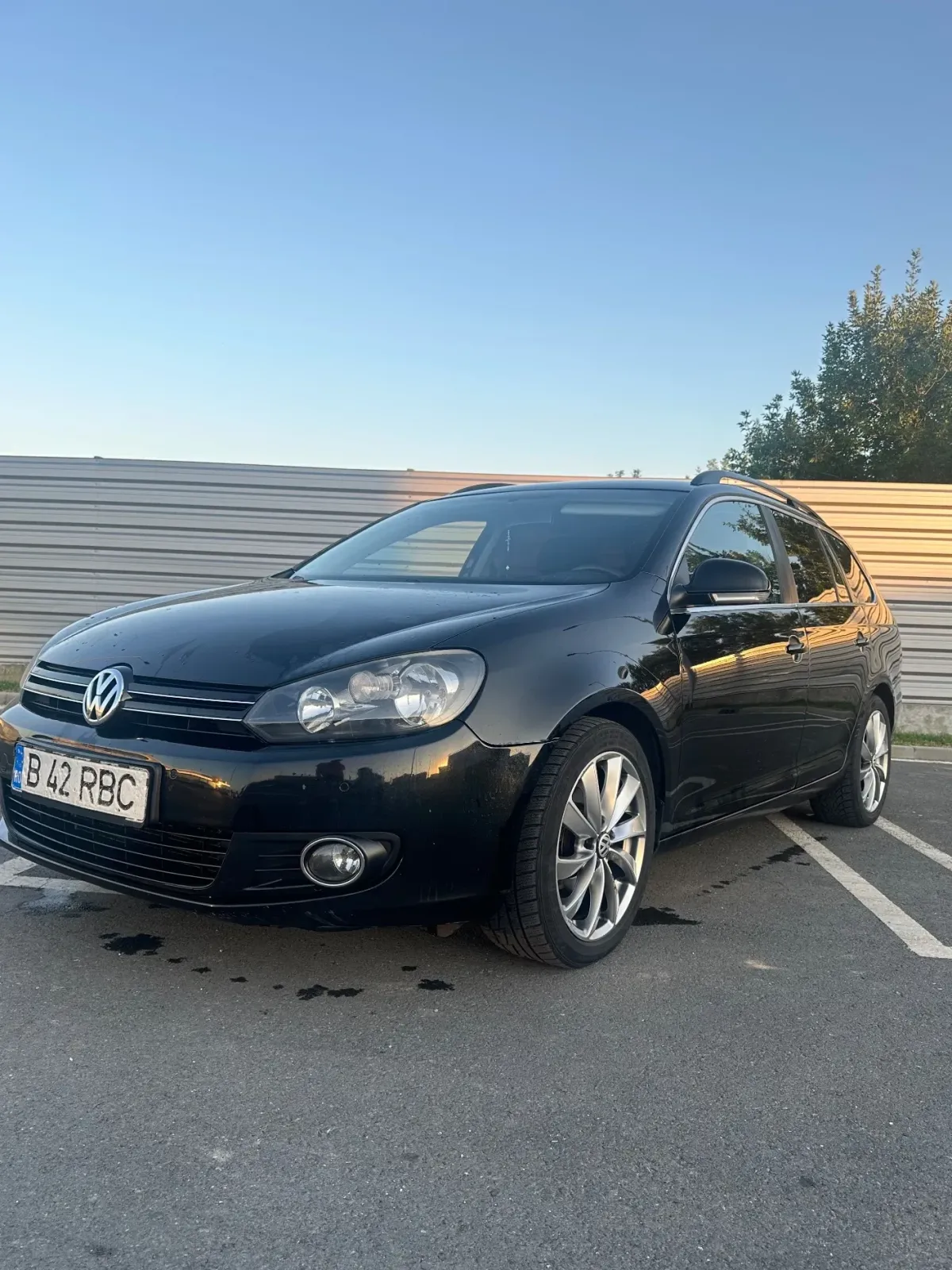 Volkswagen Golf VI — imagine 9