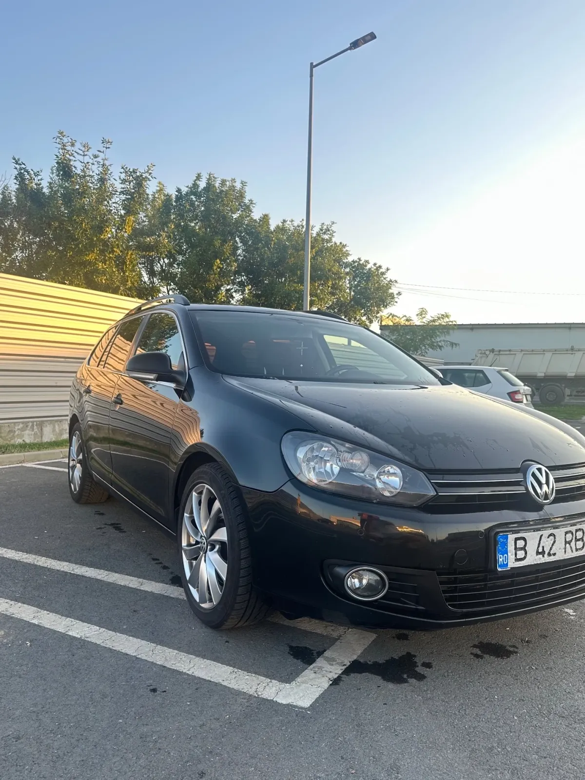 Volkswagen Golf VI — imagine 10