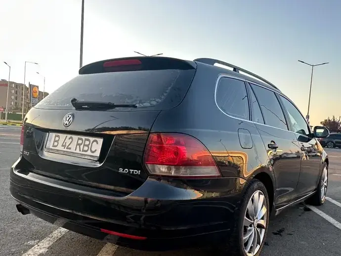 Volkswagen Golf VI
