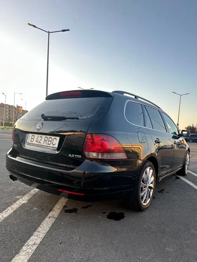 Volkswagen Golf VI — imagine 4