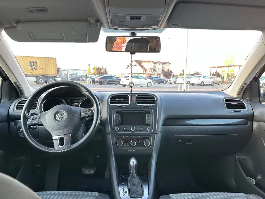 Volkswagen Golf VI — imagine 7