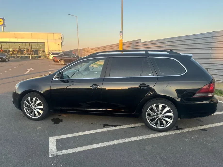 Volkswagen Golf VI — imagine 6
