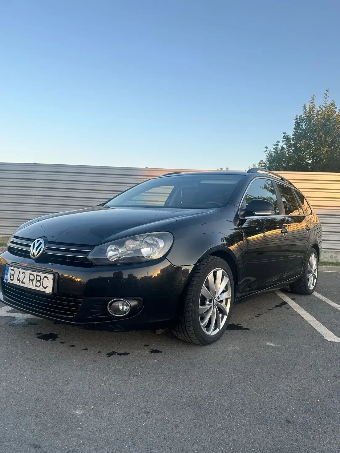 Volkswagen Golf VI — imagine 8