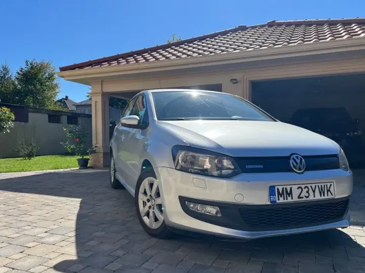 Volkswagen Polo V