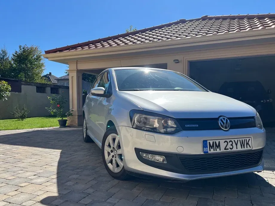 Volkswagen Polo V — imagine 2