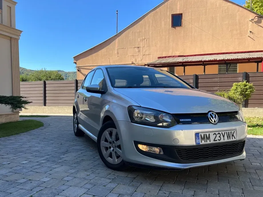 Volkswagen Polo V — imagine 3