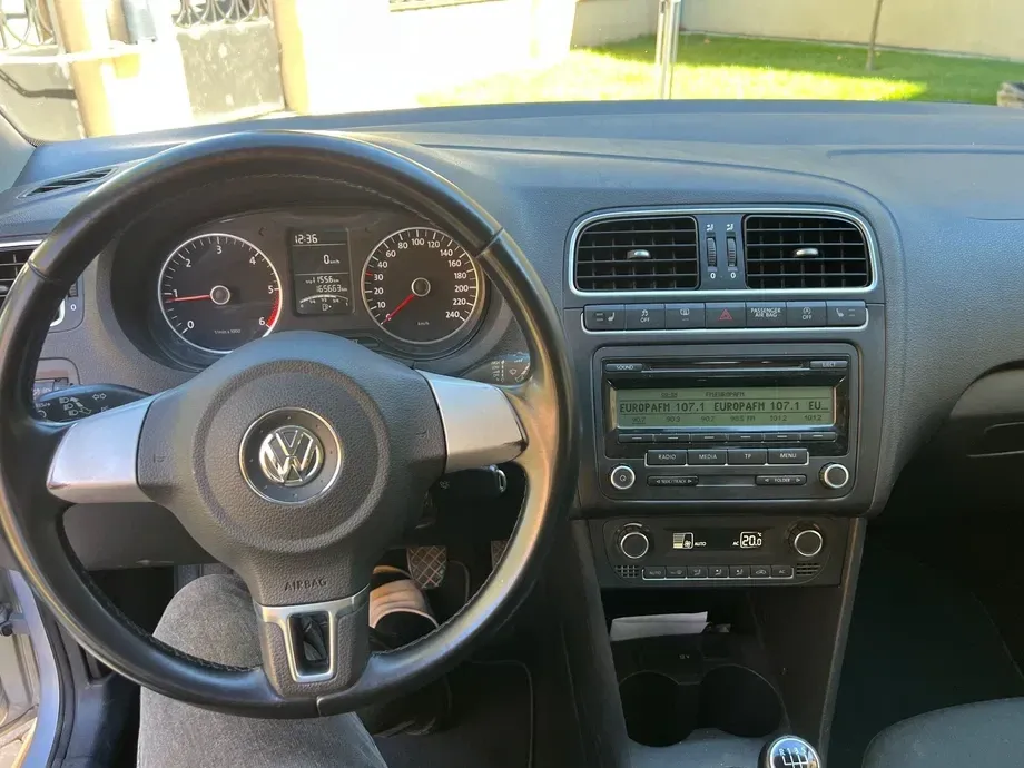 Volkswagen Polo V — imagine 8