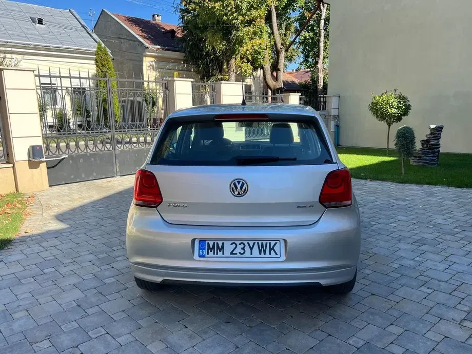Volkswagen Polo V — imagine 6