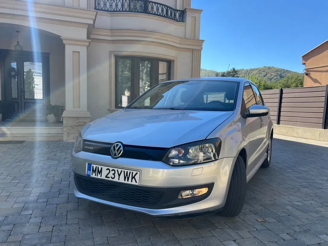 Volkswagen Polo V — imagine 10