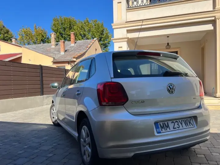Volkswagen Polo V