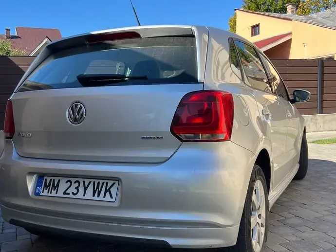 Volkswagen Polo V