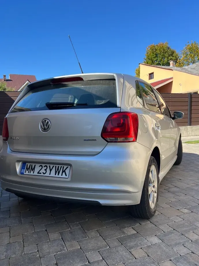 Volkswagen Polo V — imagine 4
