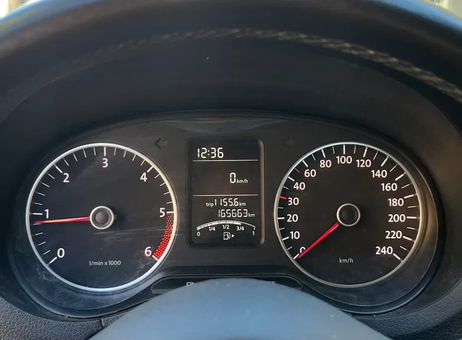 Volkswagen Polo V — imagine 9