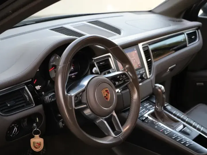Porsche Macan 3.0 PDK S