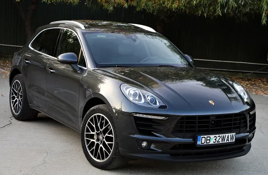 Porsche Macan 3.0 PDK S — imagine 9