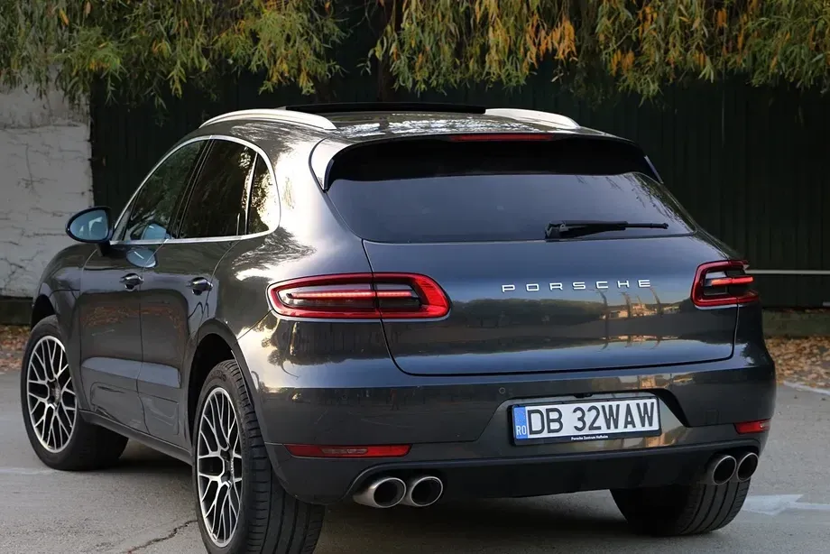 Porsche Macan 3.0 PDK S — imagine 7