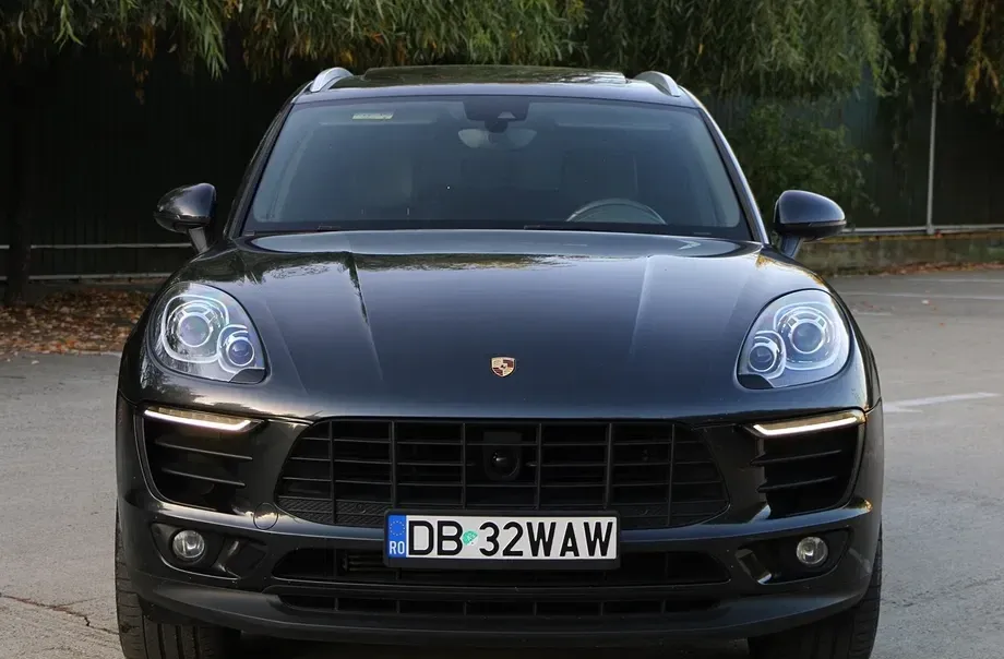 Porsche Macan 3.0 PDK S — imagine 8