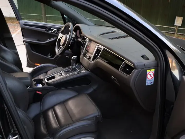 Porsche Macan 3.0 PDK S