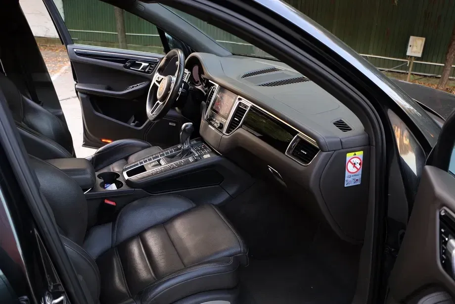Porsche Macan 3.0 PDK S — imagine 6
