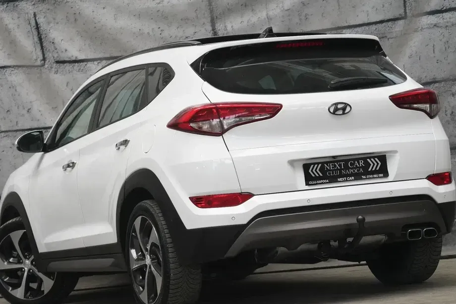 Hyundai Tucson 2.0 CRDI 4WD 6AT Premium+ Design Pack — imagine 2