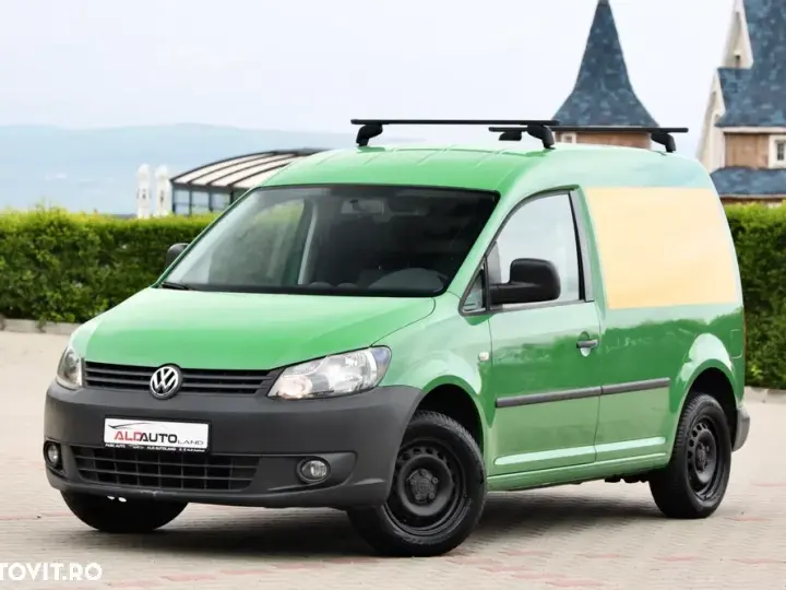 Volkswagen Caddy 1.6 TDI BlueMotion