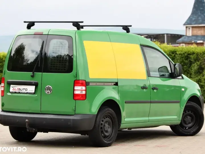 Volkswagen Caddy 1.6 TDI BlueMotion