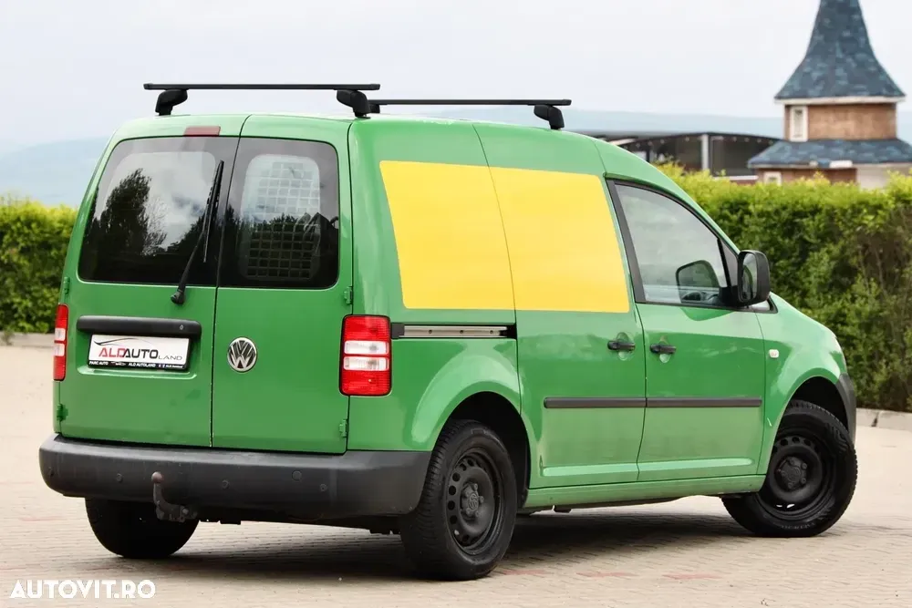 Volkswagen Caddy 1.6 TDI BlueMotion — imagine 2