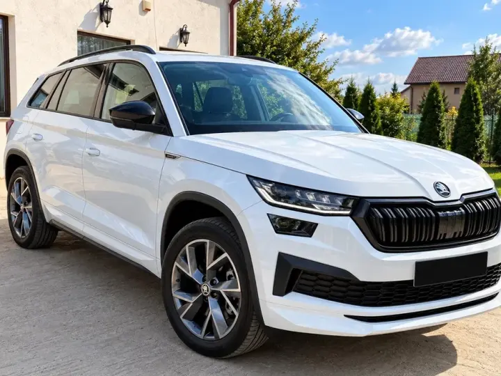 Škoda Kodiaq