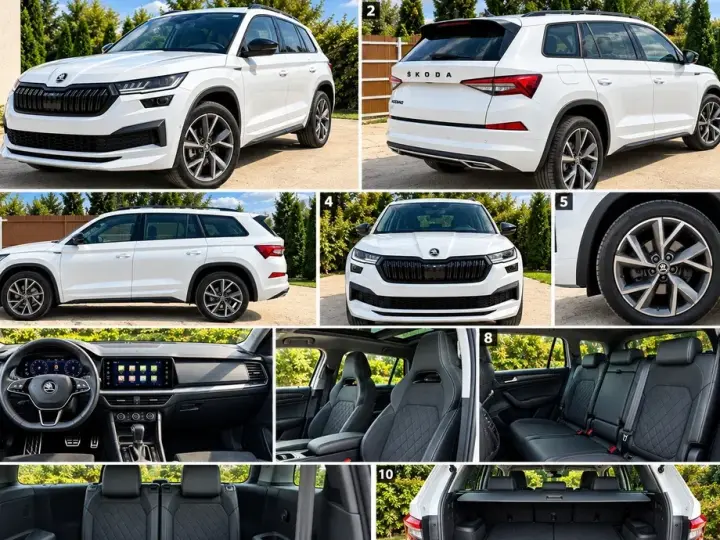 Škoda Kodiaq