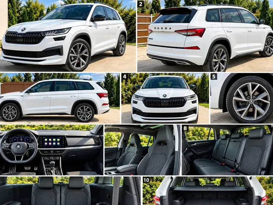 Škoda Kodiaq — imagine 3