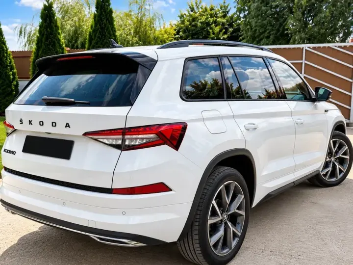 Škoda Kodiaq