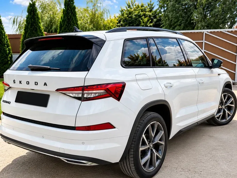 Škoda Kodiaq — imagine 2