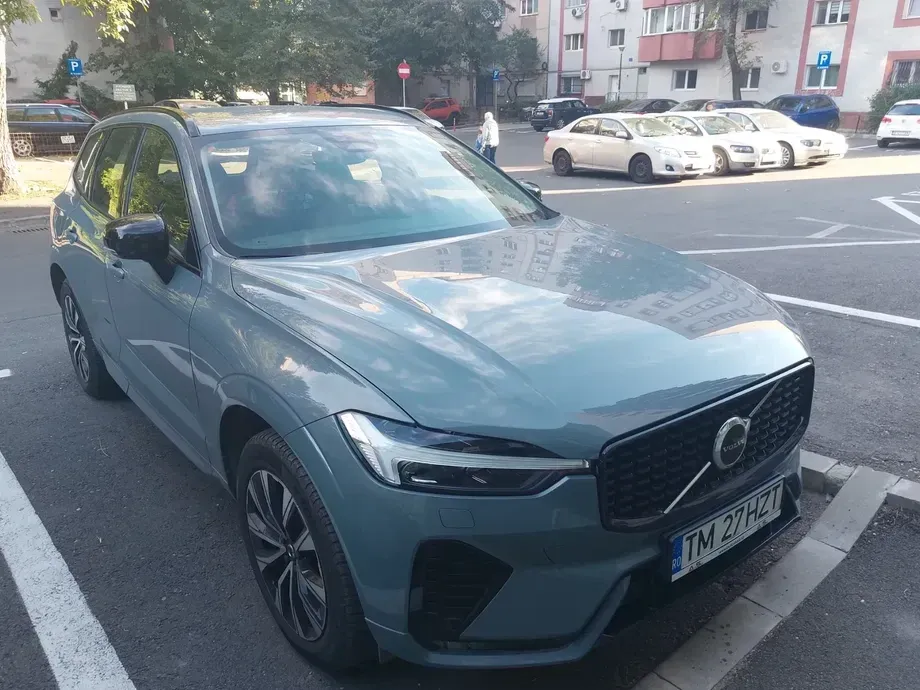 Volvo XC 60 II — imagine 8