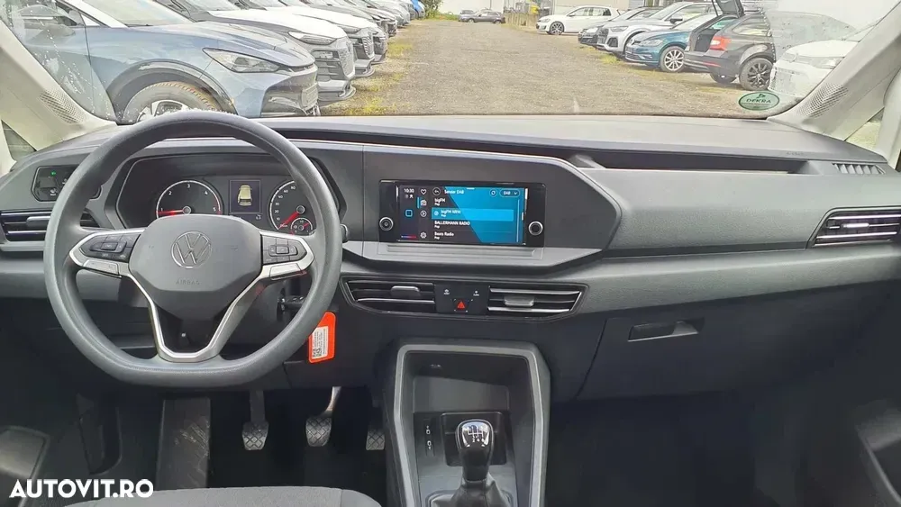 Volkswagen Caddy Life 2.0 TDI 90 kW — imagine 3