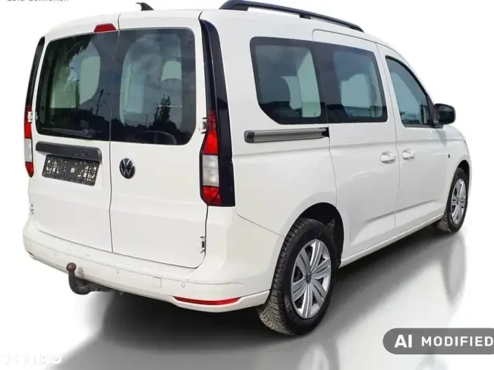 Volkswagen Caddy Life 2.0 TDI 90 kW
