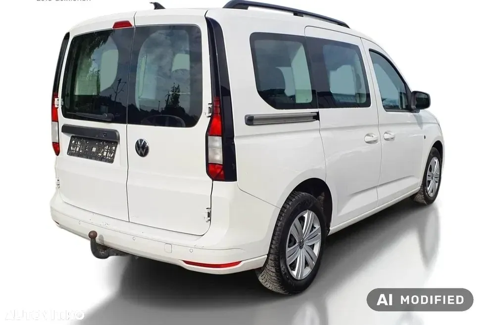 Volkswagen Caddy Life 2.0 TDI 90 kW — imagine 2