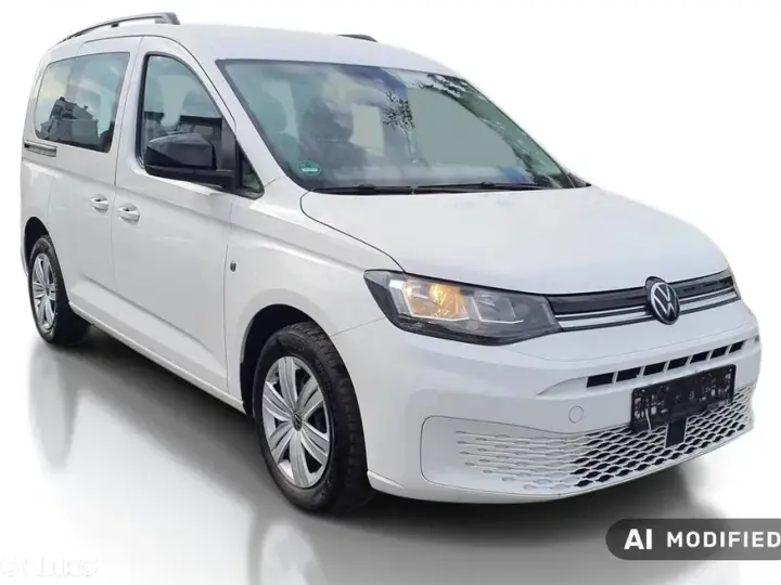 Volkswagen Caddy Life 2.0 TDI 90 kW